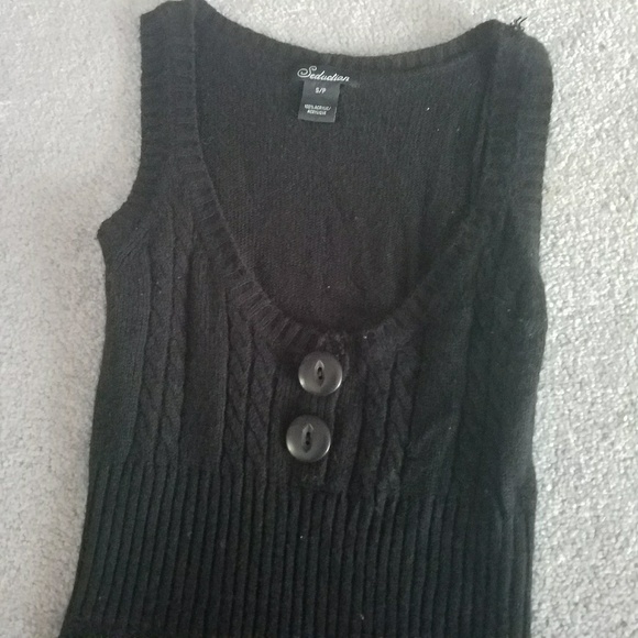 Sweater dress - Picture 4 of 4